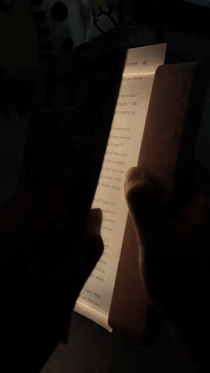 Lampa do Czytania z Ochroną Oczu