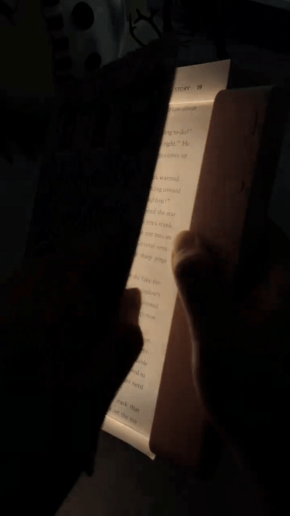 Lampa do Czytania z Ochroną Oczu