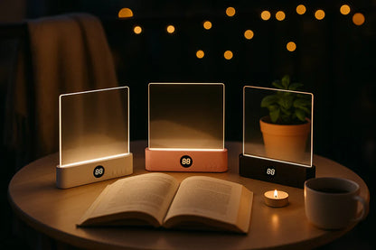 Lampa do Czytania z Ochroną Oczu