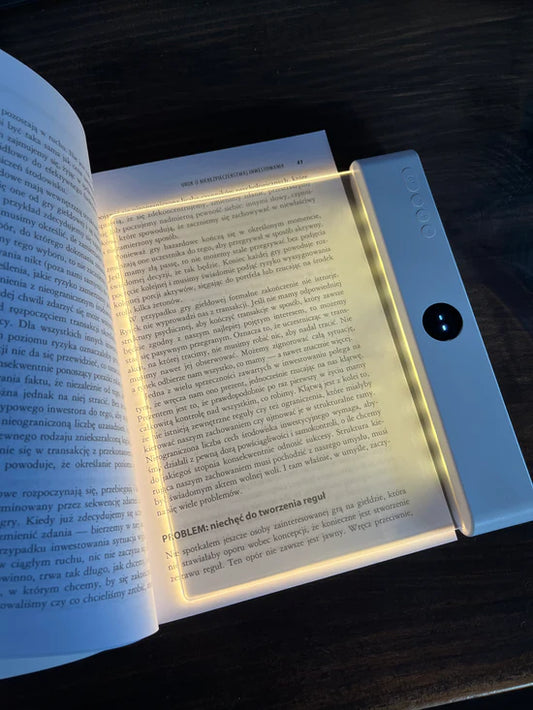 Lampa do Czytania z Ochroną Oczu